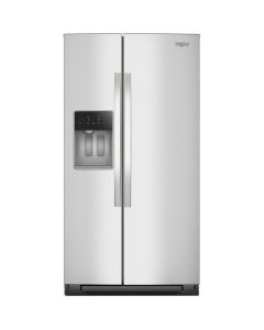 R&eacute;frig&eacute;rateur Whirlpool WRSF5536RZ 28.7 pi. cu. 36 Po.