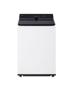 Laveuse LG Chargement vertical WT8400CW 6.3 pi. cu.   Capacit&eacute; 6.3 pieds cubes  8 cycles   Autoportant   cuve Acier Inoxydable