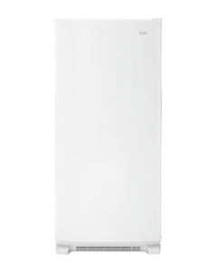 Cong&eacute;lateur Whirlpool WZF34X18DW  Blanc capacit&eacute; 17.7  pieds cubes Autoportant 30 pouces