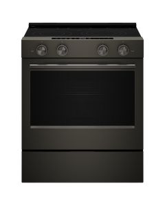 Cuisini&egrave;re 30 Po. Vitroc&eacute;ramique KitchenAid YKSES530SBE