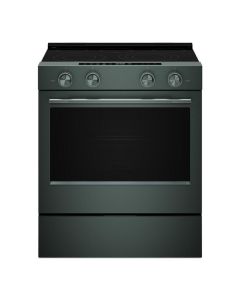 30 In. Ceramic Glass Range KitchenAid YKSES530SJP