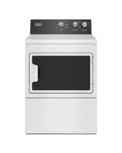 S&eacute;cheuse Maytag YMEDP586GW 7.4 pi. cu.   Capacit&eacute;  7.4 pieds cubes  Cycles 11   Autoportant   Syst&egrave;me de s&eacute;chage Ventil&eacute;