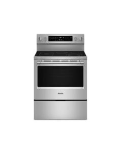 Cuisini&egrave;re 30 Po. Vitroc&eacute;ramique Maytag YMFES8030RZ  Inox 5 bruleurs     Capacit&eacute; 5.3 pieds cubes 2400W Watts  largeur 30 pouces
