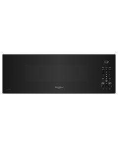 Micro-onde &agrave; hotte int&eacute;gr&eacute;e 1800 W 1.1 pi. cu. Whirlpool YWMML5530RB
