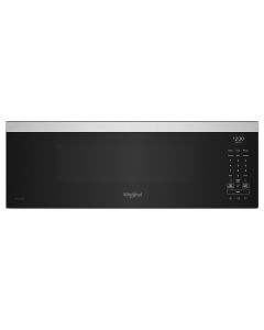 Micro-onde &agrave; hotte int&eacute;gr&eacute;e 1800 W 1.1 pi. cu. Whirlpool YWMML5530RZ
