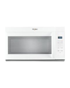Micro-onde &agrave; hotte int&eacute;gr&eacute;e 900 W 1.7 pi. cu. Whirlpool YWMMS3130RW