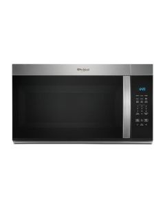 Micro-onde &agrave; hotte int&eacute;gr&eacute;e 900 W 1.7 pi. cu. Whirlpool YWMMS3130RZ