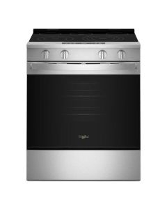 Cuisini&egrave;re 30 Po. Vitroc&eacute;ramique Whirlpool YWSES5030SZ