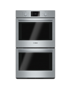 Wall oven 4.6 cu. ft. 30 In. Bosch HBL8651UC