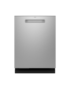 Lave-vaisselle GE Profile PDP755SYVFS 42 dB 24 Po. Decibels 42   6 cycles Encastrable   largeur 24 pouces
