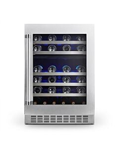 Cellier AVIVA ABWC472SS 46 bouteilles23.44 Po.