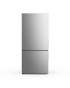 Refrig&eacute;rateur AVIVA ARBM177SE Inox Cong&eacute;lateur en bas / porte largeur 31 pouces Capacit&eacute; 17.7 pieds cubes