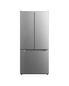 Refrig&eacute;rateur AVIVA ARBM184FSE3 Inox Portes fran&ccedil;aises largeur 30 pouces Capacit&eacute; 18.4 pieds cubes