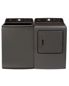 Ensemble de buanderie Ellipse anthracite EW410S2-ED700S2