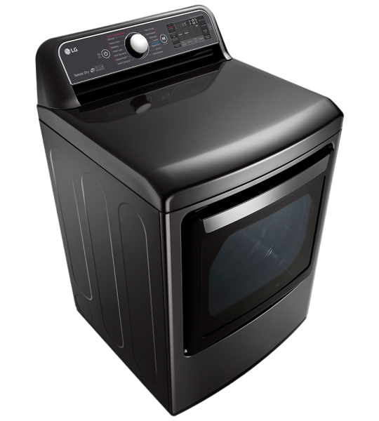 Electric Dryer 7.3 cu.ft. LG DLEX7900BE