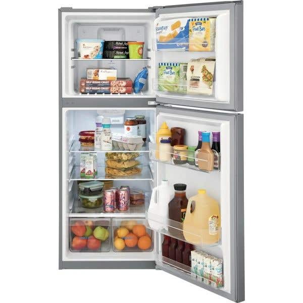 Ge 11.6 deals cu ft refrigerator
