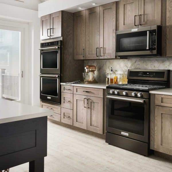 Collection KitchenAid Black