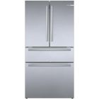 20.5 cu. ft. French Door Stainless Refrigerator