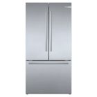 21 cu. ft. French Door Stainless Refrigerator
