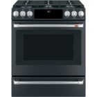 30 In. Slide-in Gas Range