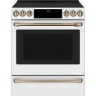 30 In. Slide-in Ceramic Glass Range