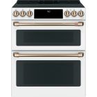 30 In. Slide-in Induction Range