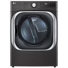9 cu. ft. Front load Electric Dryer
