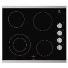 Plaque de cuisson radiant 24 Po. Electrolux ECCE242CAS
