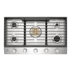 Gas cooktop 36 In. Electrolux ECCG3668AS