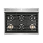 Gas cooktop 36 In. Electrolux ECCG3672AS