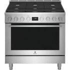 36 In. Freestanding Gas Range