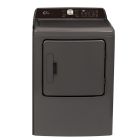 7 cu. ft. Top Load Electric Dryer