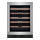 Cellier 41 bouteilles 23.81 Po. Inox