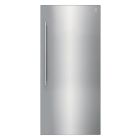 Réfrigérateur 19 pi. cu. Sans congélateur Inox