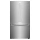 23.3 cu. ft. French Door Stainless Refrigerator