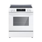 30 In. Freestanding Ceramic Glass Range