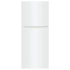 11.6 cu. ft. Top Freezer White Refrigerator