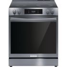 30 In. Ceramic Glass Range