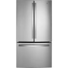 27 cu. ft. French Door Stainless Refrigerator