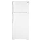 16.6 cu. ft. Top Freezer White Refrigerator