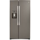 21.8 cu. ft. Side by Side Slate Refrigerator