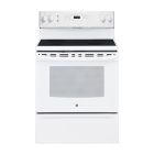 30 In. Freestanding Ceramic Glass Range