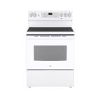 30 In. Freestanding Ceramic Glass Range