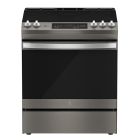 30 In. Slide-in Ceramic Glass Range