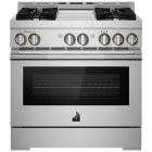 36 In. Freestanding Gas Range