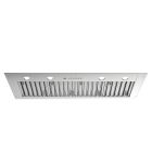 45 In. Integrated Hood