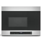 Micro-onde à hotte intégrée 1500 W 1.4 Pi. cu. Bertazzoni KOTR24MXE