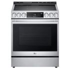30 In. Slide-in Ceramic Glass Range