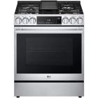 30 In. Freestanding Gas Range