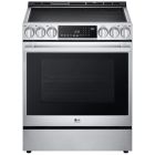 30 In. Slide-in Induction Range